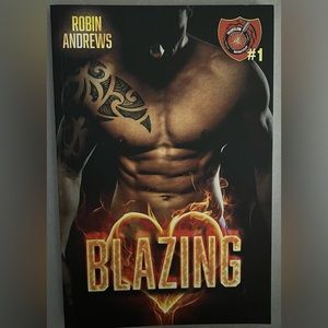 Contemporary Romance book signed by the author